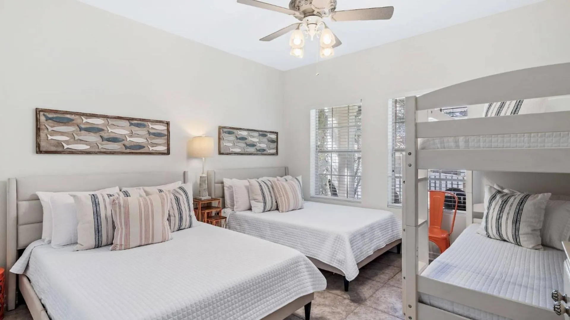 Holiday home Vista Bluffs 90 ~ Casa Beachy Blanca Destin