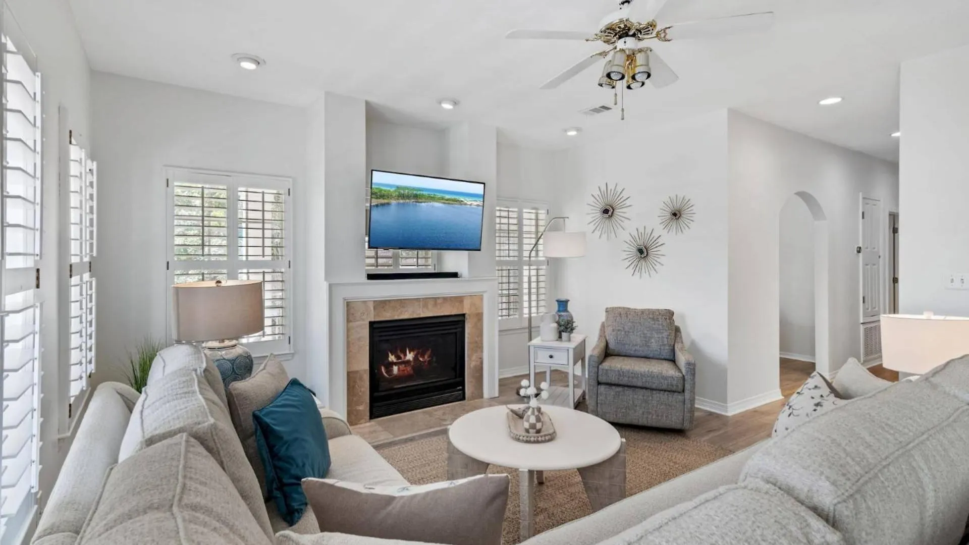 Holiday home Vista Bluffs 90 ~ Casa Beachy Blanca Destin