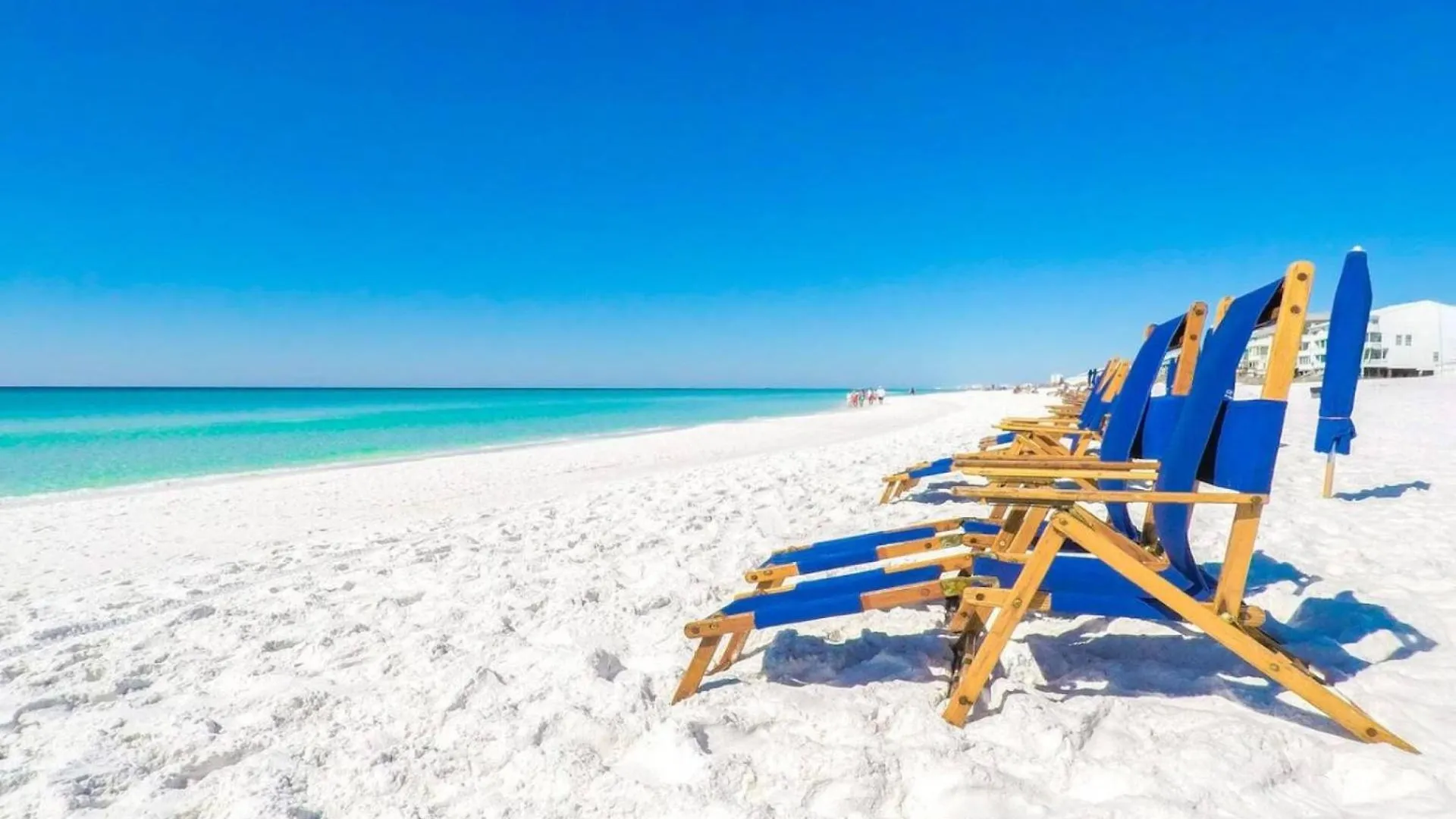 Vista Bluffs 90 ~ Casa Beachy Blanca Destin