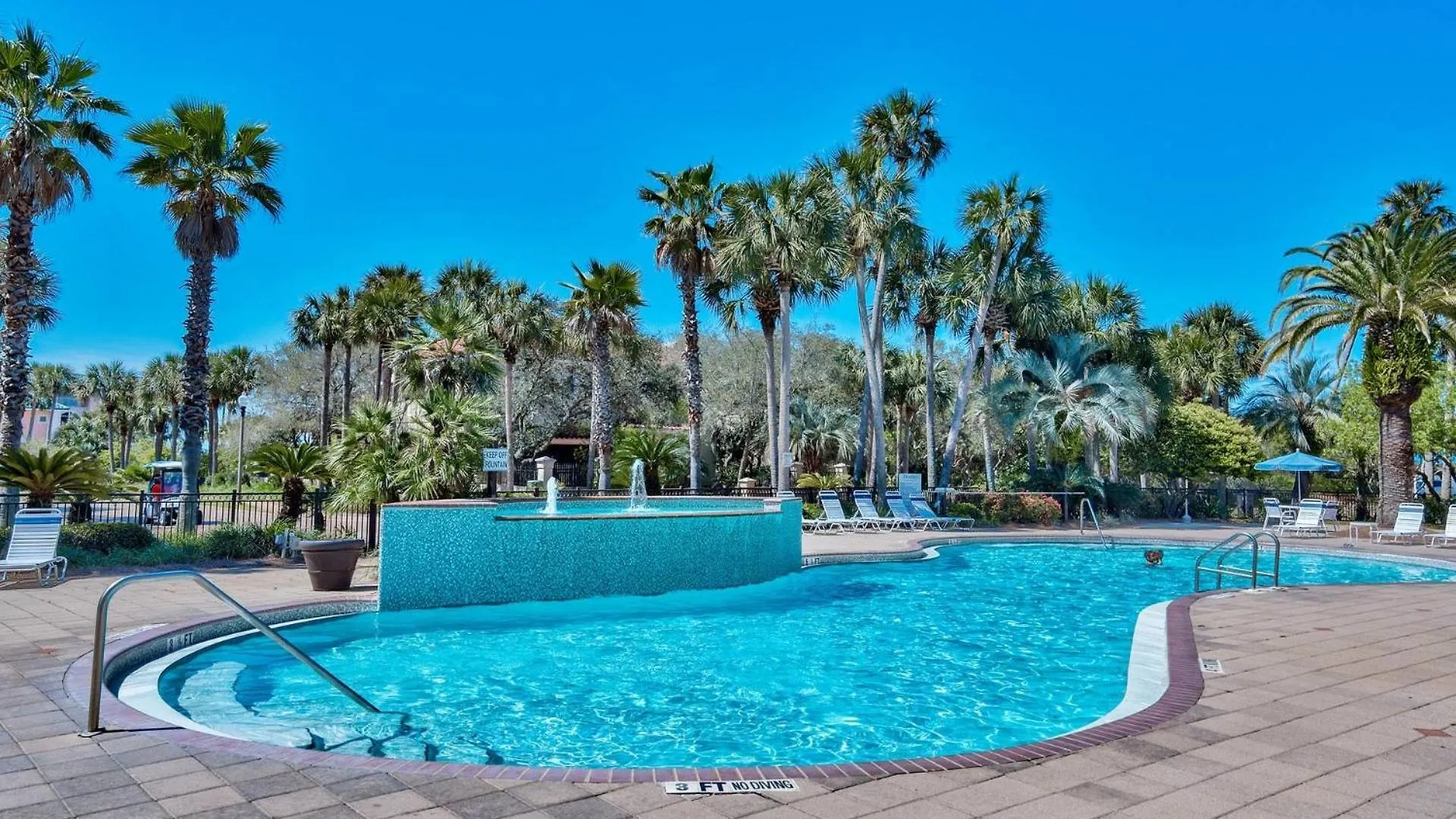 Holiday home Vista Bluffs 90 ~ Casa Beachy Blanca Destin United States
